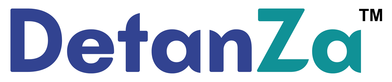 DetanZa™ Official Logo